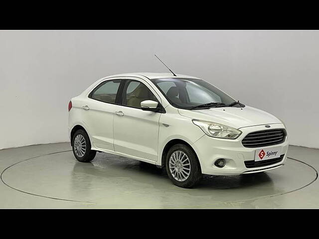 Used Ford Aspire [2015-2018] Titanium 1.2 Ti-VCT in Kolkata