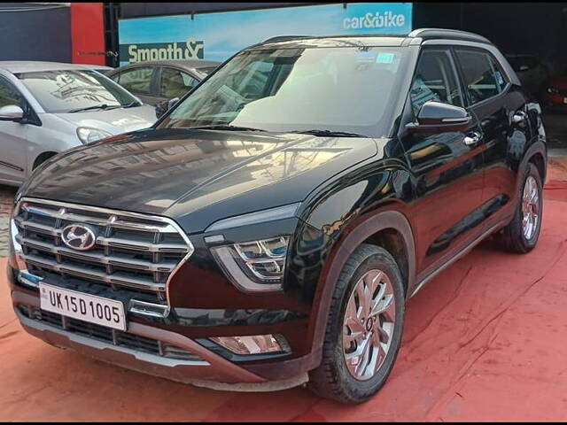 Used Hyundai Creta [2020-2023] SX 1.5 Petrol [2020-2022] in Dehradun