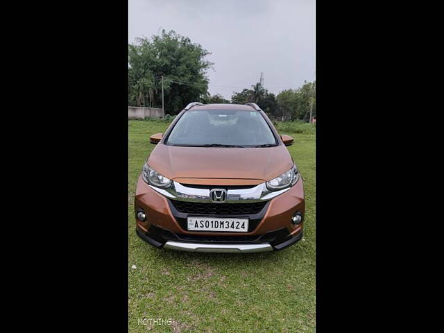 Used 2017 Honda WR-V in Tezpur