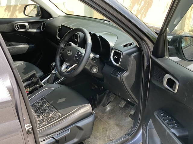 Used Hyundai Venue [2019-2022] SX 1.4 CRDi Dual Tone in Nagpur