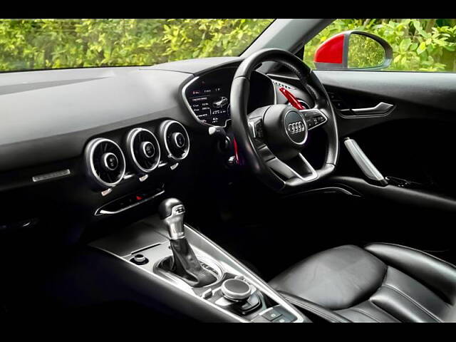 Used Audi TT 45 TFSI in Delhi