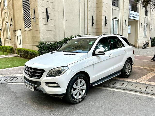 Used Mercedes-Benz M-Class ML 250 CDI in Delhi