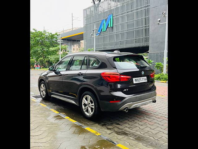 Used BMW X1 [2016-2020] sDrive20d Expedition in Mumbai