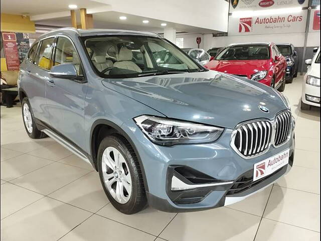 Used BMW X1 [2013-2016] sDrive20d xLine in Bangalore