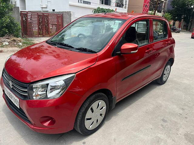 Used Maruti Suzuki Celerio [2014-2017] ZXi Opt in Hyderabad