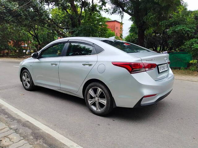 Used Hyundai Verna [2015-2017] 1.6 VTVT SX (O) in Lucknow