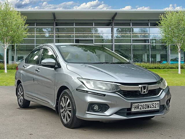 Used Honda City 4th Generation V CVT Petrol [2017-2019] in Delhi