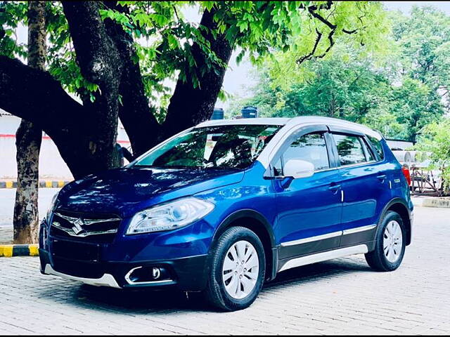 Used 2016 Maruti Suzuki S-Cross in Patna