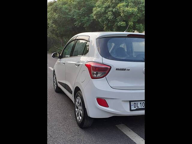 Used Hyundai Grand i10 [2013-2017] Magna 1.2 Kappa VTVT [2013-2016] in Delhi