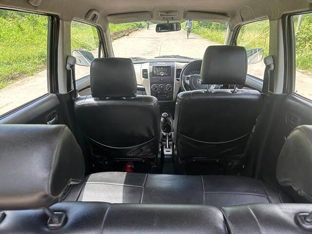 Used Maruti Suzuki Wagon R 1.0 [2014-2019] LXI CNG in Mumbai