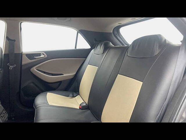 Used Hyundai Elite i20 [2019-2020] Sportz Plus 1.2 CVT [2019-2020] in Hyderabad