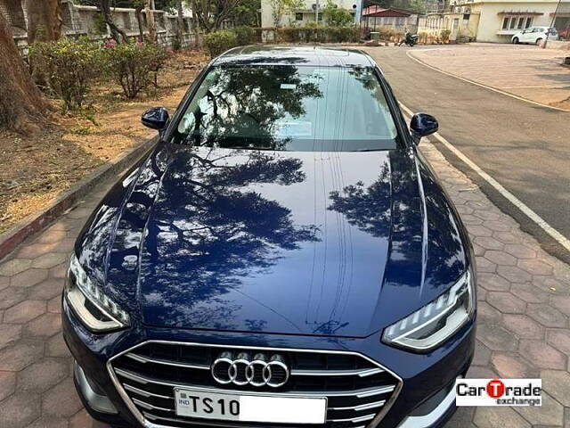 Used 2021 Audi A4 in Hyderabad