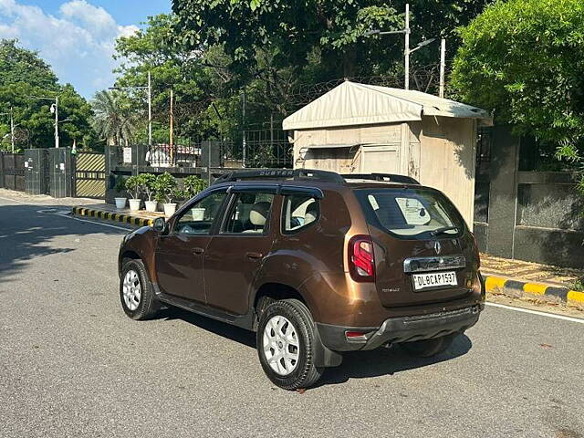 Used Renault Duster [2015-2016] 110 PS RxZ AWD in Delhi