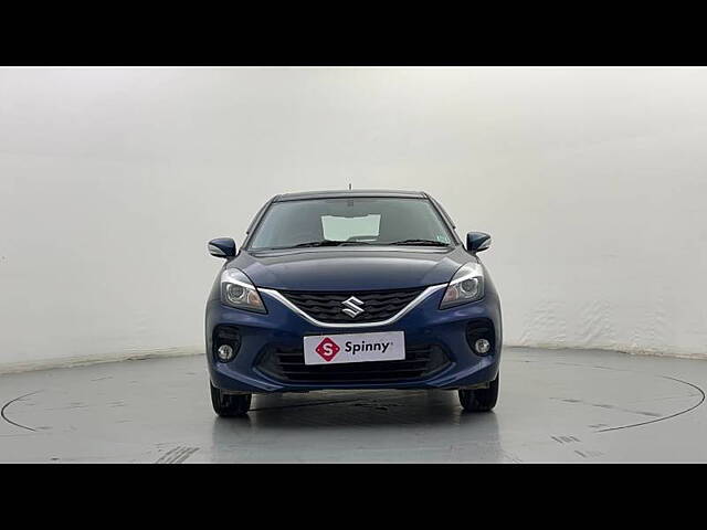 Used Maruti Suzuki Baleno [2015-2019] Alpha 1.2 in Gurgaon