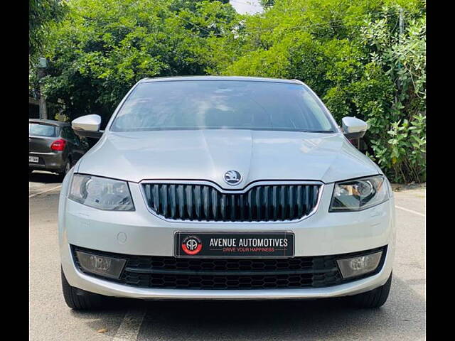 Used 2015 Skoda Octavia in Bangalore