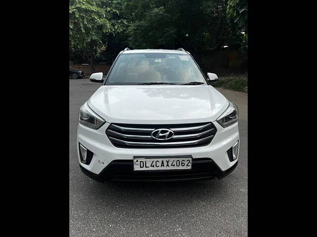 Used 2017 Hyundai Creta in Delhi