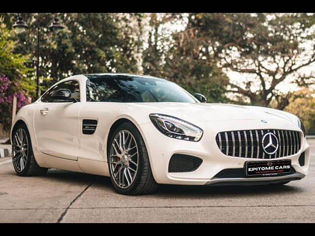 Used 2015 Mercedes-Benz  AMG GT in Delhi