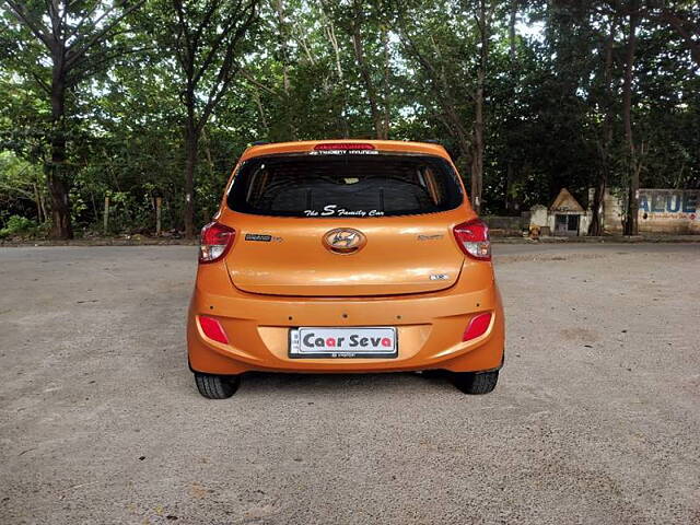 Used Hyundai Grand i10 [2013-2017] Sportz 1.2 Kappa VTVT [2013-2016] in Bangalore