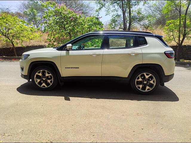 Used Jeep Compass [2017-2021] Limited Plus Diesel [2018-2020] in Nashik