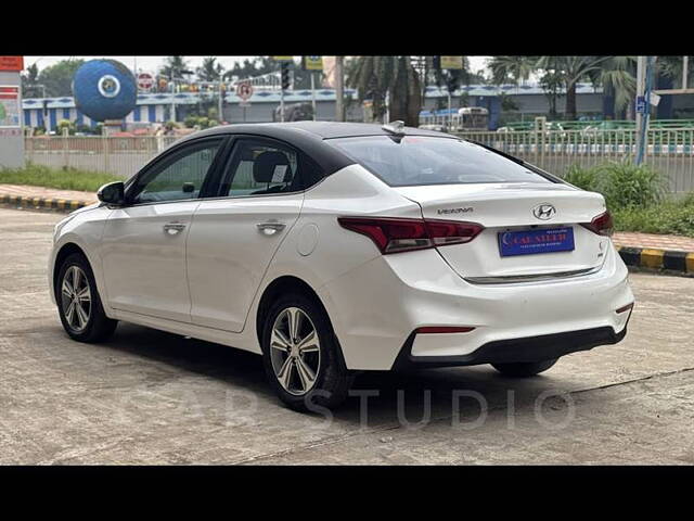 Used Hyundai Verna [2015-2017] 1.6 VTVT SX (O) in Kolkata