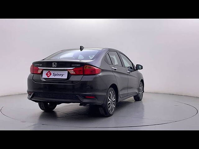 Used Honda City 4th Generation VX Petrol [2017-2019] in Bangalore