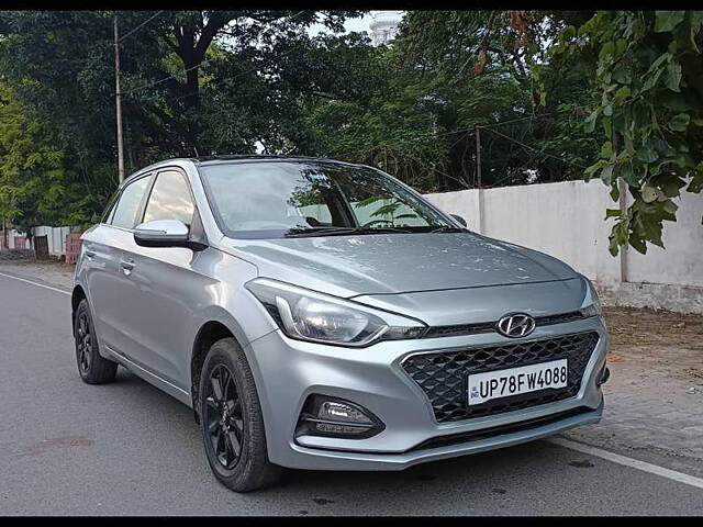 Used Hyundai Elite i20 [2016-2017] Sportz 1.2 [2016-2017] in Kanpur