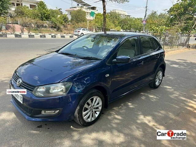 Used Volkswagen Cross Polo [2013-2015] 1.5 TDI in Jaipur