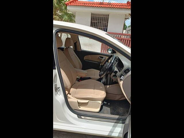 Used Volkswagen Vento [2012-2014] Highline Petrol AT in Coimbatore