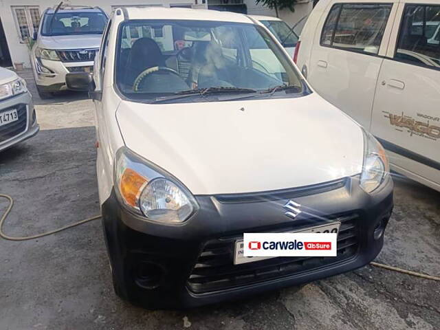 Used 2017 Maruti Suzuki Alto 800 in Dehradun