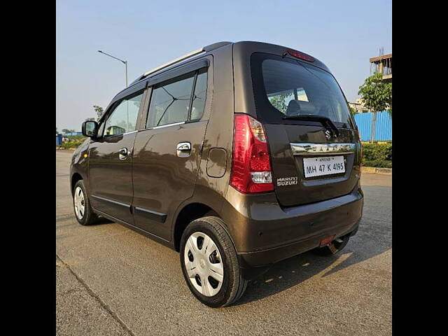 Used Maruti Suzuki Wagon R 1.0 [2014-2019] VXI in Mumbai