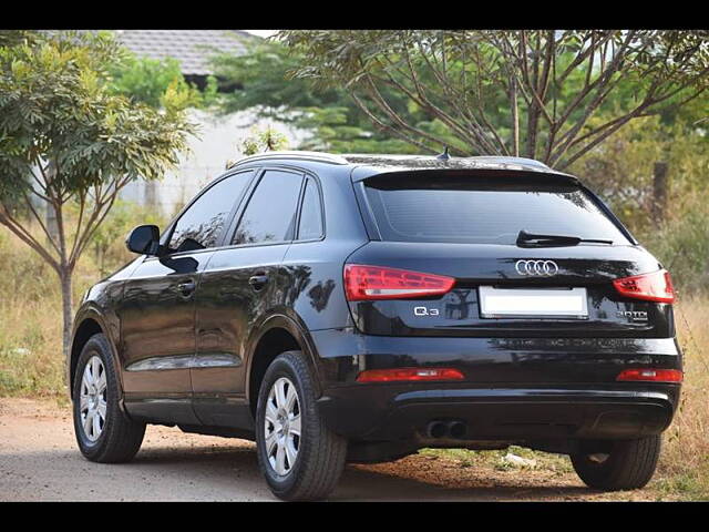 Used Audi Q3 [2012-2015] 2.0 TDI quattro Premium in Coimbatore