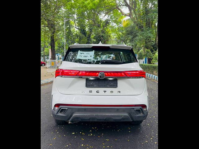 Used MG Hector Sharp Pro 1.5 Turbo Petrol MT [2023] in Kolkata