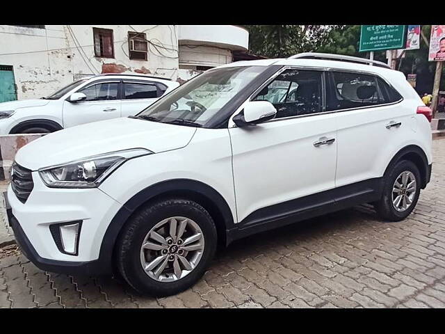 Used Hyundai Creta [2015-2017] 1.6 SX (O) in Kanpur