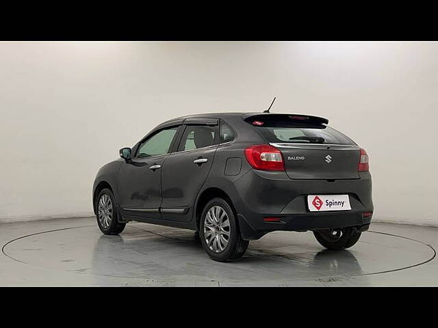 Used Maruti Suzuki Baleno [2015-2019] Zeta 1.2 in Ghaziabad