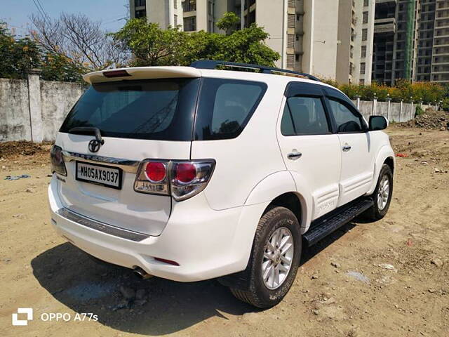 Used Toyota Fortuner [2012-2016] 3.0 4x2 MT in Mumbai