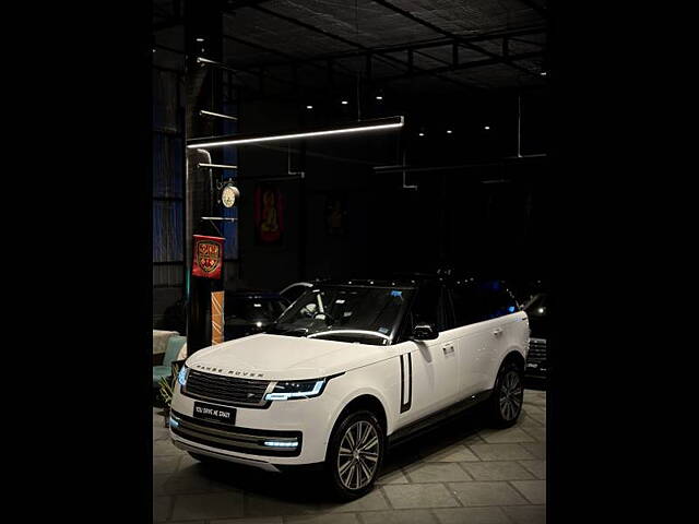 Used Land Rover Range Rover SE LWB 3.0 Petrol [2022] in Gurgaon