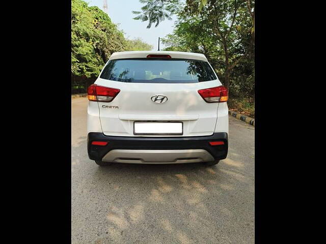 Used Hyundai Creta [2019-2020] EX 1.4 CRDi in Delhi