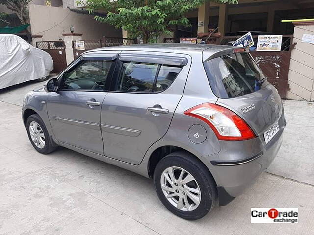 Used Maruti Suzuki Swift [2011-2014] ZDi in Hyderabad