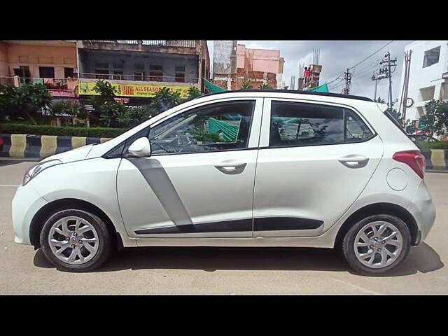 Used Hyundai Grand i10 [2013-2017] Sportz 1.2 Kappa VTVT [2016-2017] in Kanpur