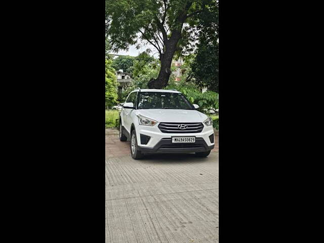 Used Hyundai Creta [2017-2018] E Plus 1.6 Petrol in Nagpur