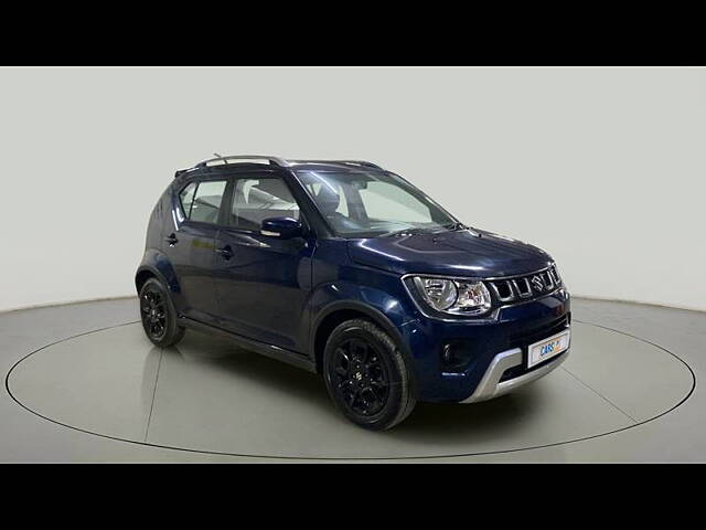 Used 2022 Maruti Suzuki Ignis in Mumbai