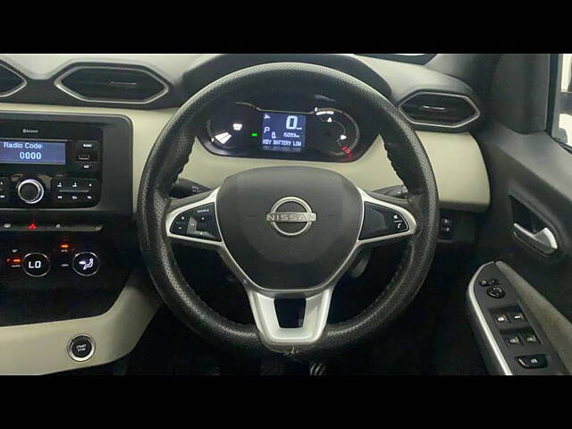 Used Nissan Magnite XL Turbo CVT in Mumbai