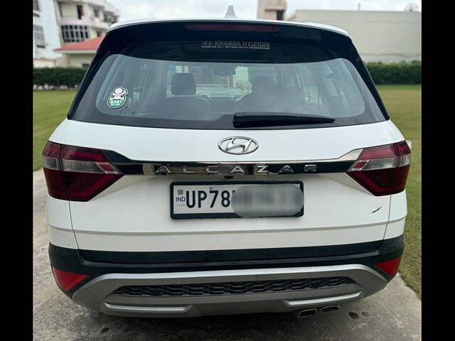 Used Hyundai Alcazar [2021-2023] Platinum 7 STR 1.5 Diesel in Kanpur