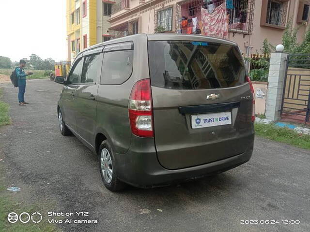 Used Chevrolet Enjoy 1.3 LS 8 STR in Kolkata