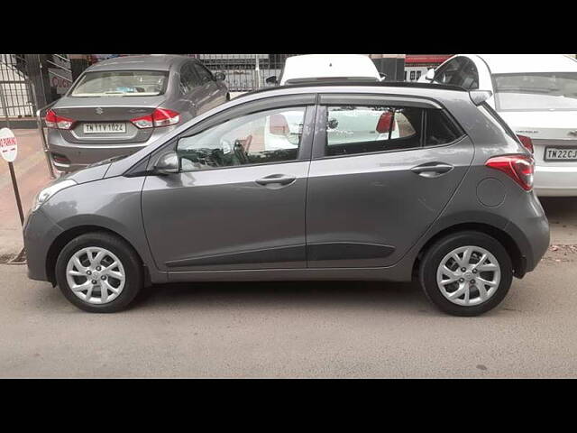 Used Hyundai Grand i10 Sportz 1.2 Kappa VTVT in Chennai