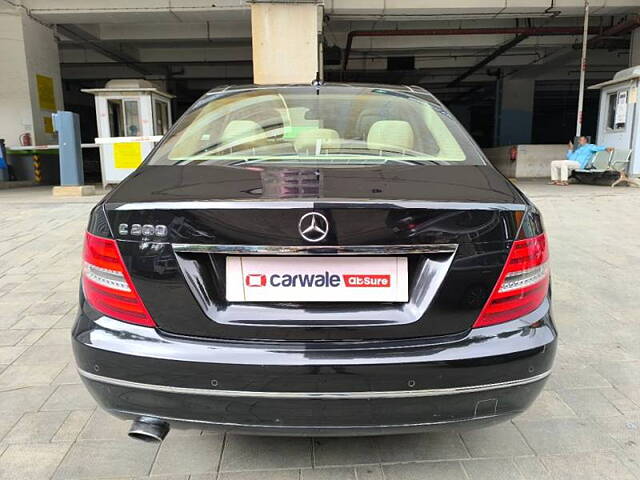 Used Mercedes-Benz C-Class [2011-2014] 200 CGI in Mumbai