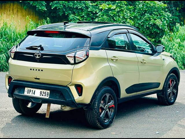 Used Tata Nexon [2020-2023] XZA Plus Kaziranga in Delhi