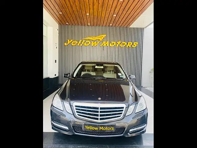 Used 2011 Mercedes-Benz E-Class in Jalandhar