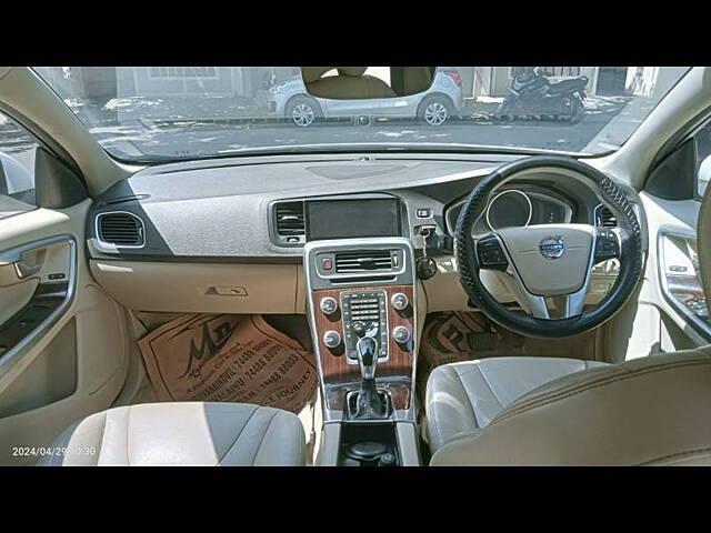 Used Volvo S60 [2013-2015] Summum D4 in Coimbatore