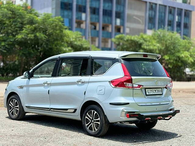 Used Maruti Suzuki Ertiga [2015-2018] VXI CNG in Surat